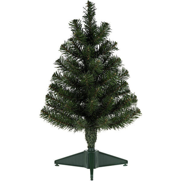 Hallmark Keepsake 2020, Miniature Evergreen Christmas Tree, 18"