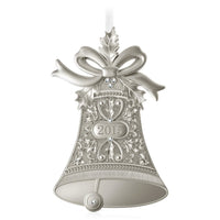 Hallmark QGO1577 Christmas Bells Ornament