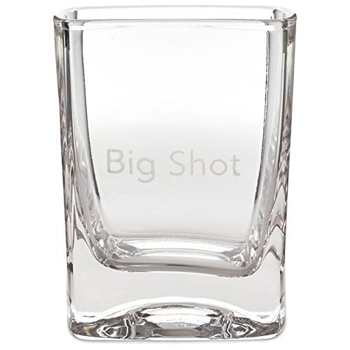 Big Shot Lowball Glass, 10 oz.