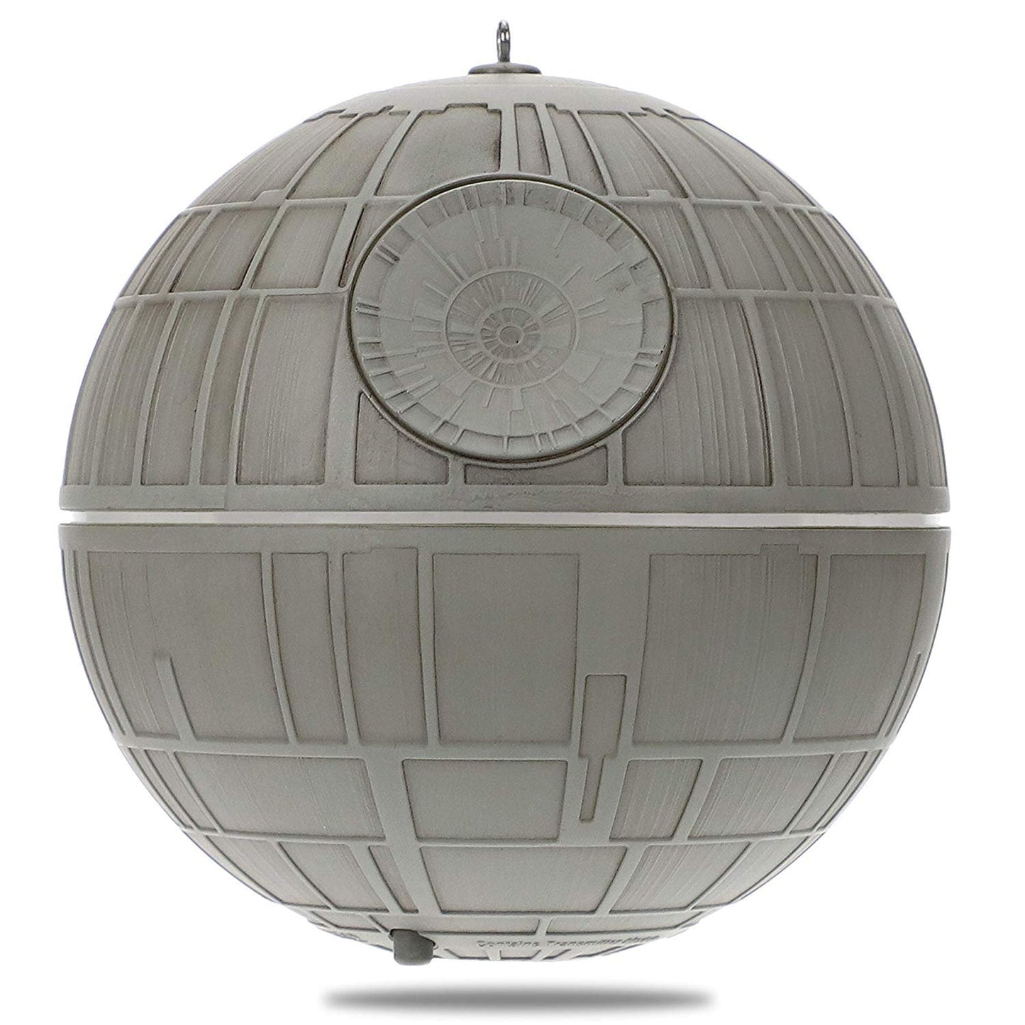Hallmark Star Wars Death Star Ornament with Light and Sound Sci-Fi,Movies & TV