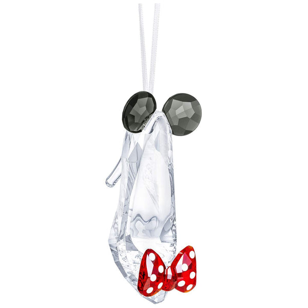 SWAROVSKI Mickey and Friends Minnie Inspired Shoe Ornament
