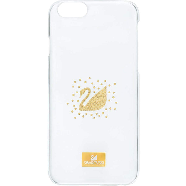 Swarovski Swan Golden Smartphone Case, iPhone 6/6S