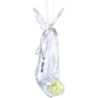 Swarovski Crystal Tinker Bell Inspired Shoe Ornament #5384694