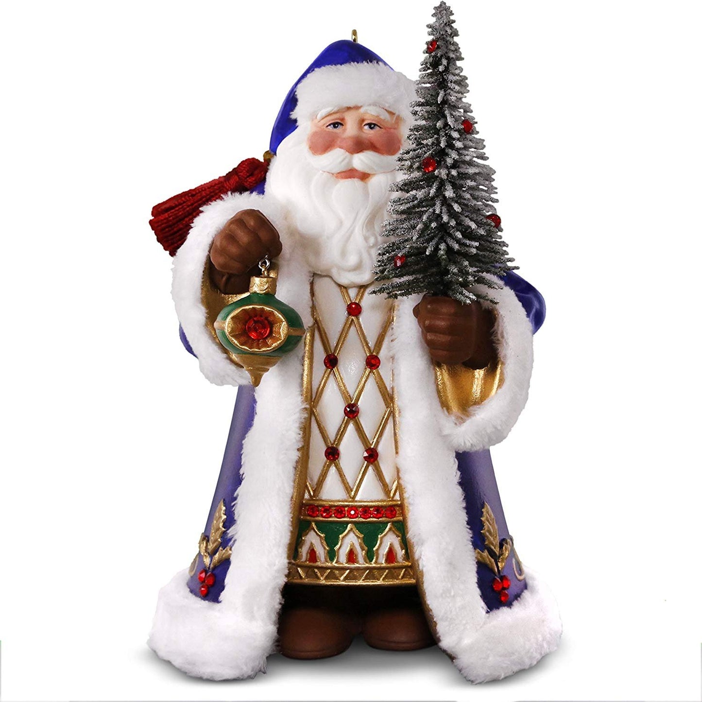 Hallmark Keepsake Christmas Ornament 2018 Year Dated, Christmas Angels Peace
