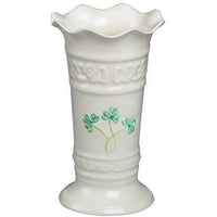 Belleek Tara 4-Inch Vase
