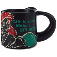 Hallmark Disney The Little Mermaid Ariel Mug, 12 oz.