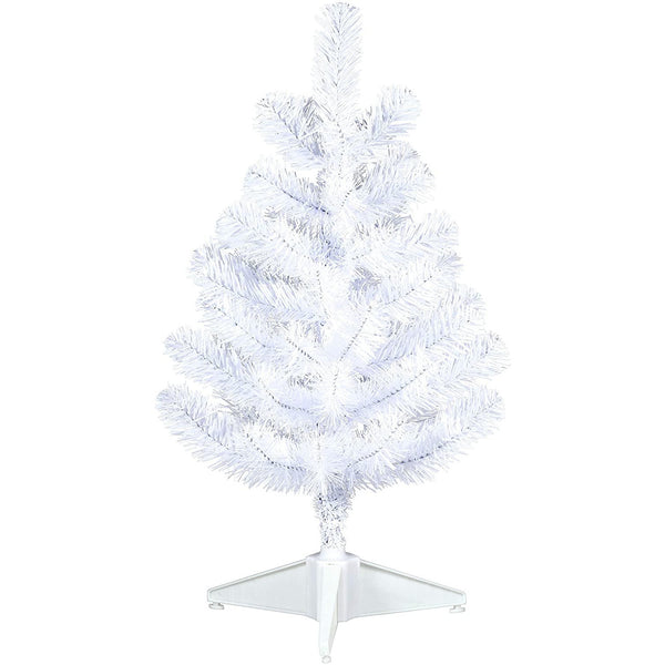 Hallmark Keepsake 2020, Miniature White Christmas Tree, 18"