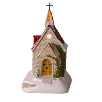 Hallmark Keepsake Christmas Ornament 2018 Year Dated Bereavement Sympathy Gift Remembered with Love Memorial Porcelain