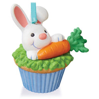 Some Bunny to Love Keepsake Cupcake Ornament 2016 Hallmark