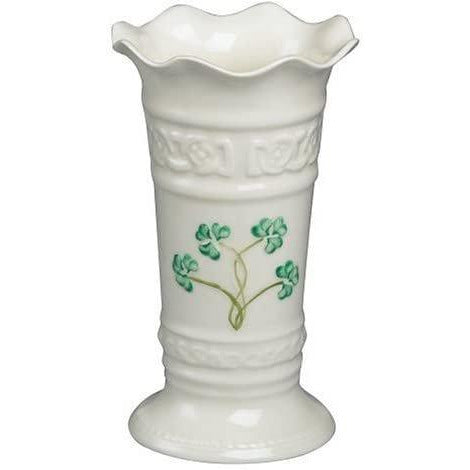 Belleek Tara 6-Inch Vase