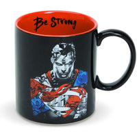 Enesco DC Comics Ceramics Coffee Mug