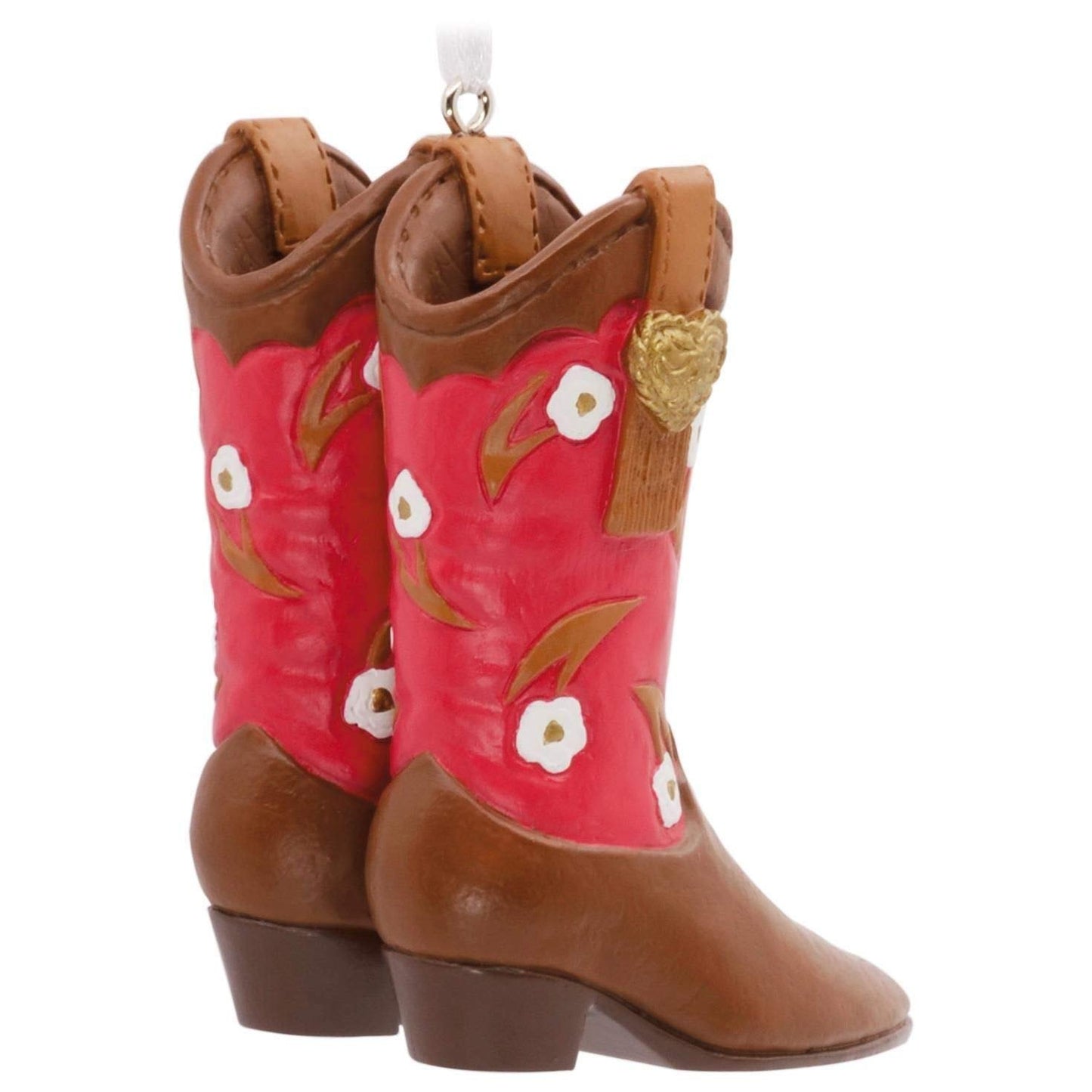 Hallmark Cowgirl Boots Ornament Hobbies & Interests