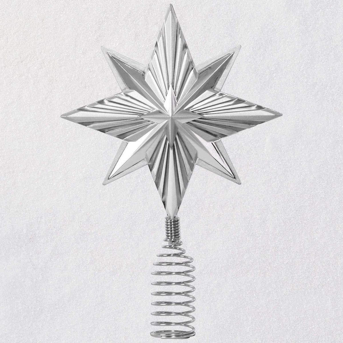 Hallmark Keepsake Radiant Mini Tree Topper Celebrations Hallmark