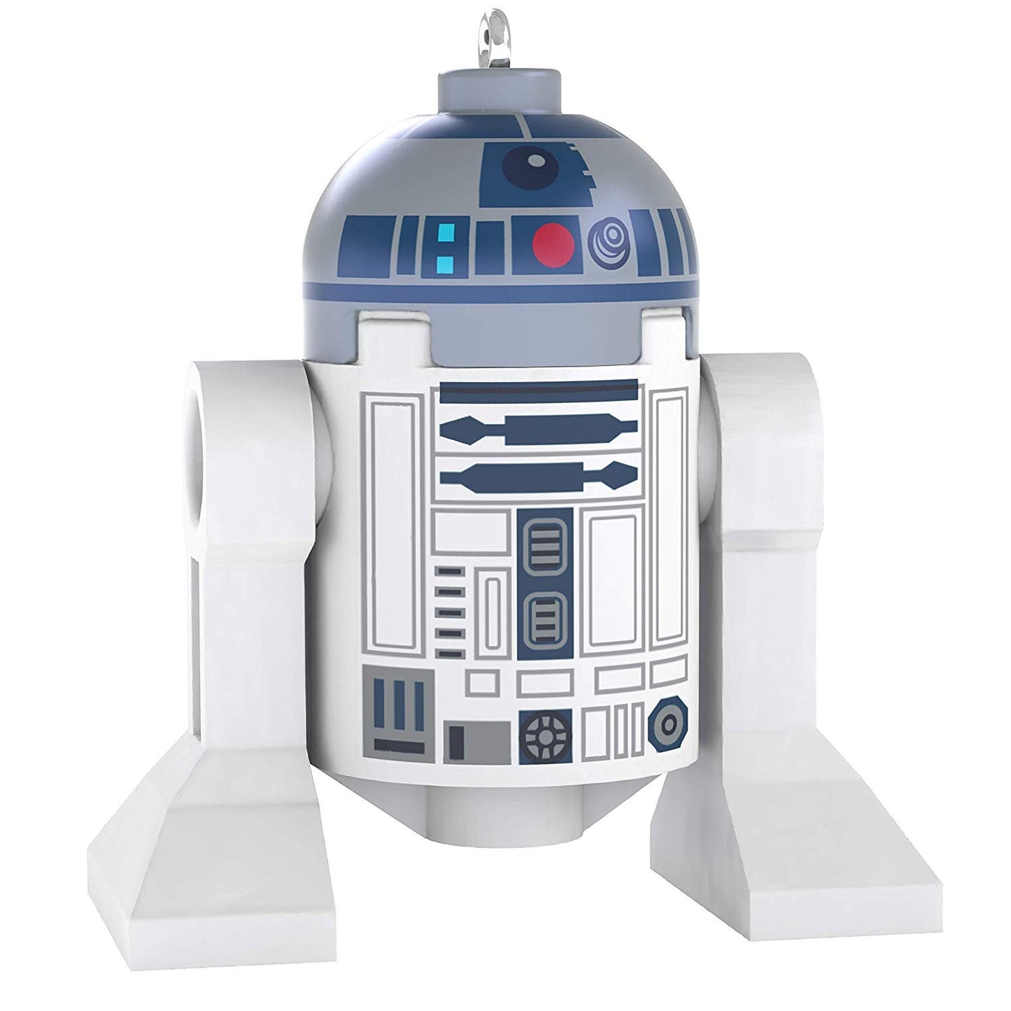 Hallmark Keepsake Christmas 2019 Year Dated Lego Star Wars R2-D2 Ornament, R2D2