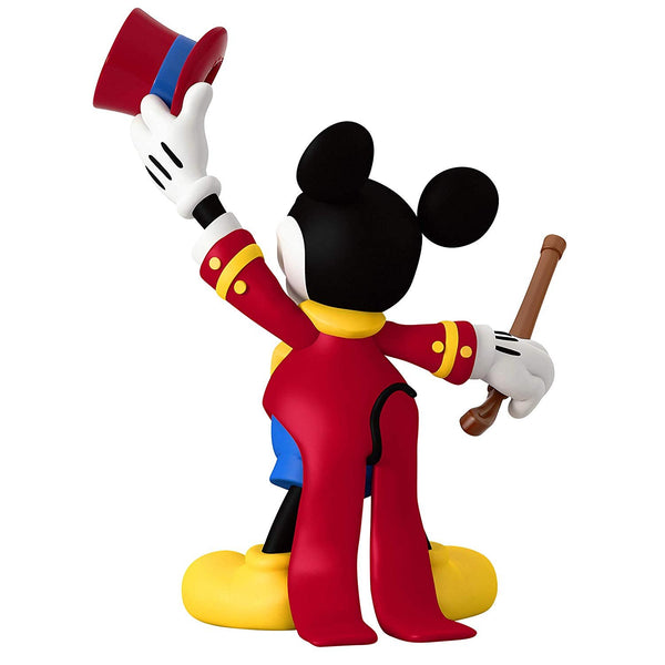 Hallmark Keepsake Christmas Ornament 2019 Year Dated Disney Movie Mouseterpieces Mickey's Circus