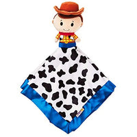 HMK itty bittys Toy Story Woody Lovey Baby Blanket