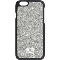 Swarovski Glam Rock Gray Smartphone Case with Bumper, iPhone 6