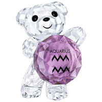 Swarovski Kris Bear - Aquarius 5396292