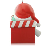 Baby's First Christmas (African American) - 2014 Hallmark Keepsake Ornament