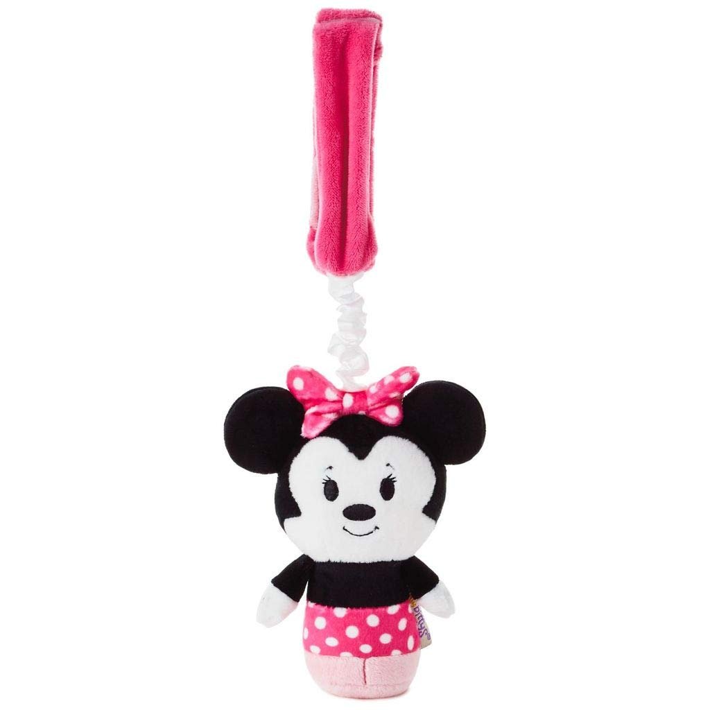 HMK Hallmark itty bittys Disney Minnie Mouse Stroller Accessory