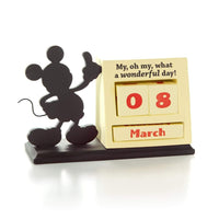 Hallmark Mickey Mouse Perpetual Calendar