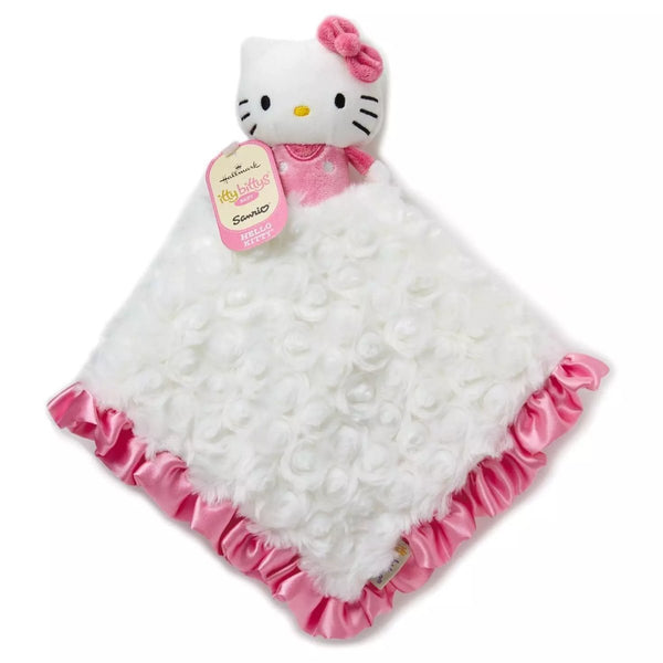 Hallmark Hello Kitty Itty Bitty Baby Lovey Blanket