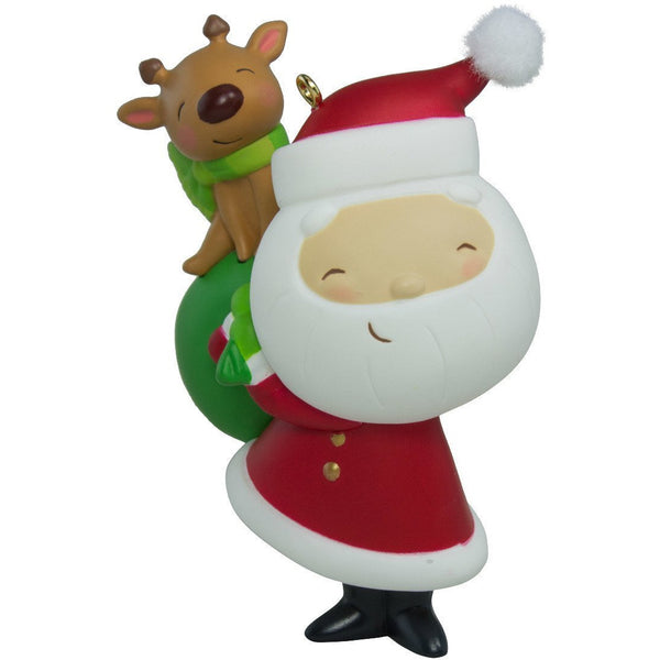 Hallmark 2016?áWeihnachtsschmuck Kringel und Kris?á?Çô?á3rd Serie