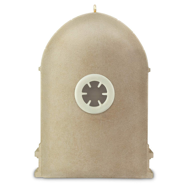 Hallmark Keepsake Christmas Ornament 2018 Year Dated Bereavement Sympathy Gift Remembered with Love Memorial Porcelain