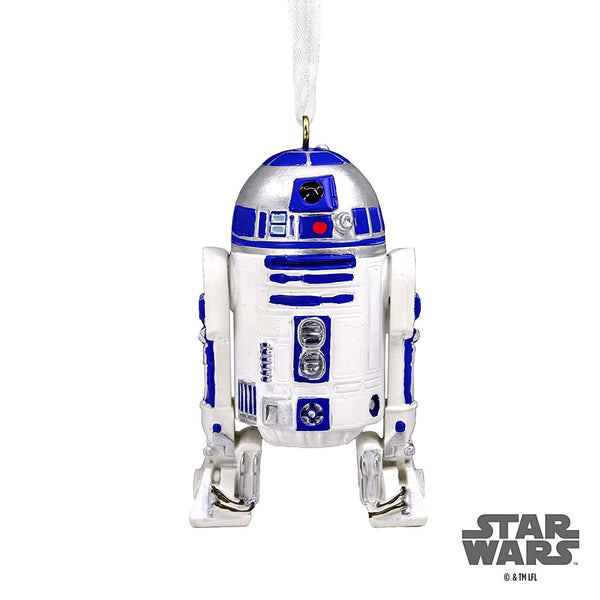 Hallmark Christmas Ornaments, Star Wars R2-D2 Ornament
