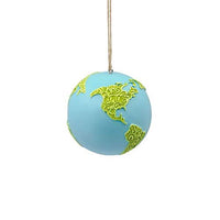 HMK Hallmark Globe Tree Trimmer Ornament