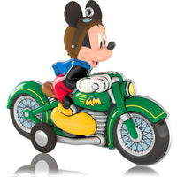 Hallmark Born to Ride - Mickey Mouse - 2014 Keepsake Ornament