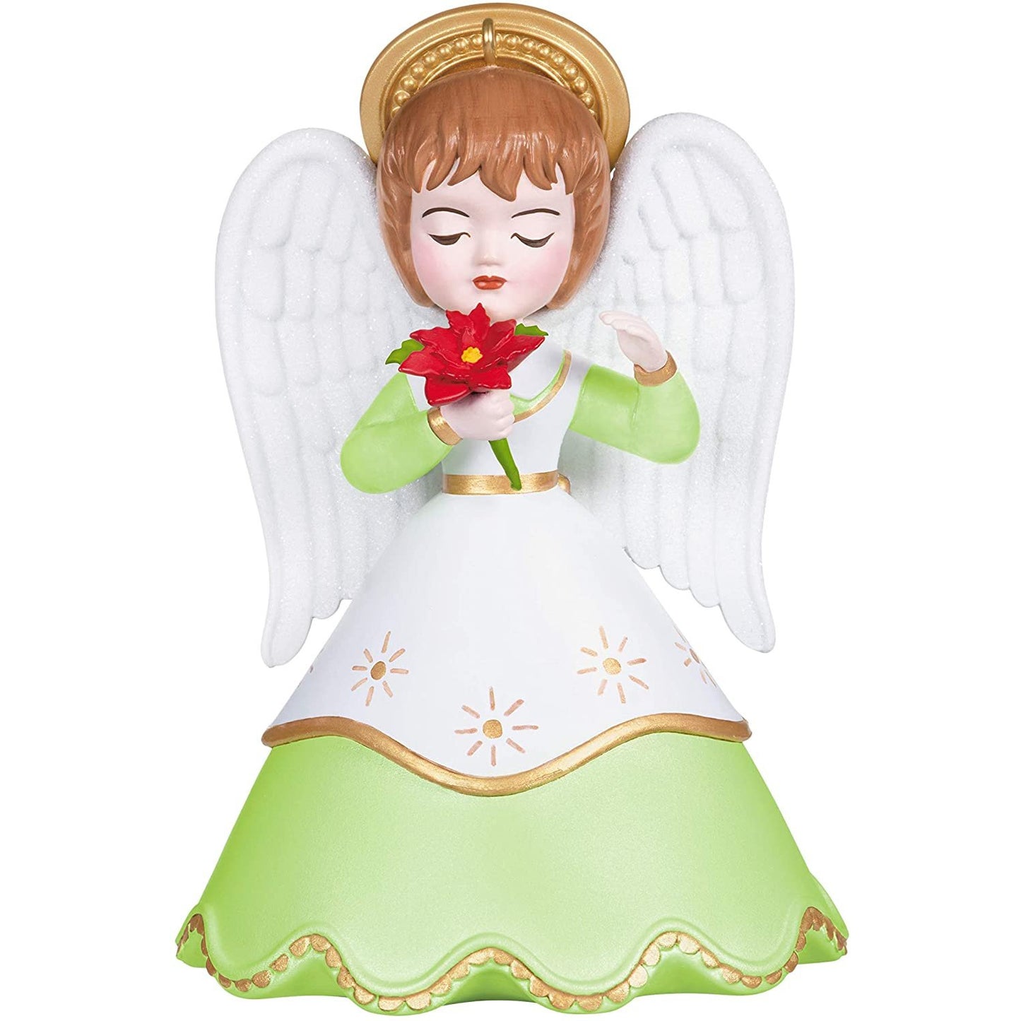 Hallmark Keepsake Christmas Ornament 2020, Heirloom Angels