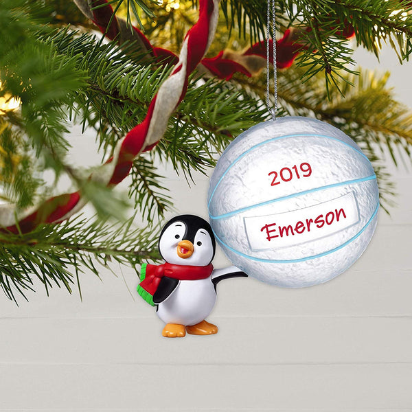 Hallmark Keepsake Christmas Ornament 2019 Year Dated New Home Metal