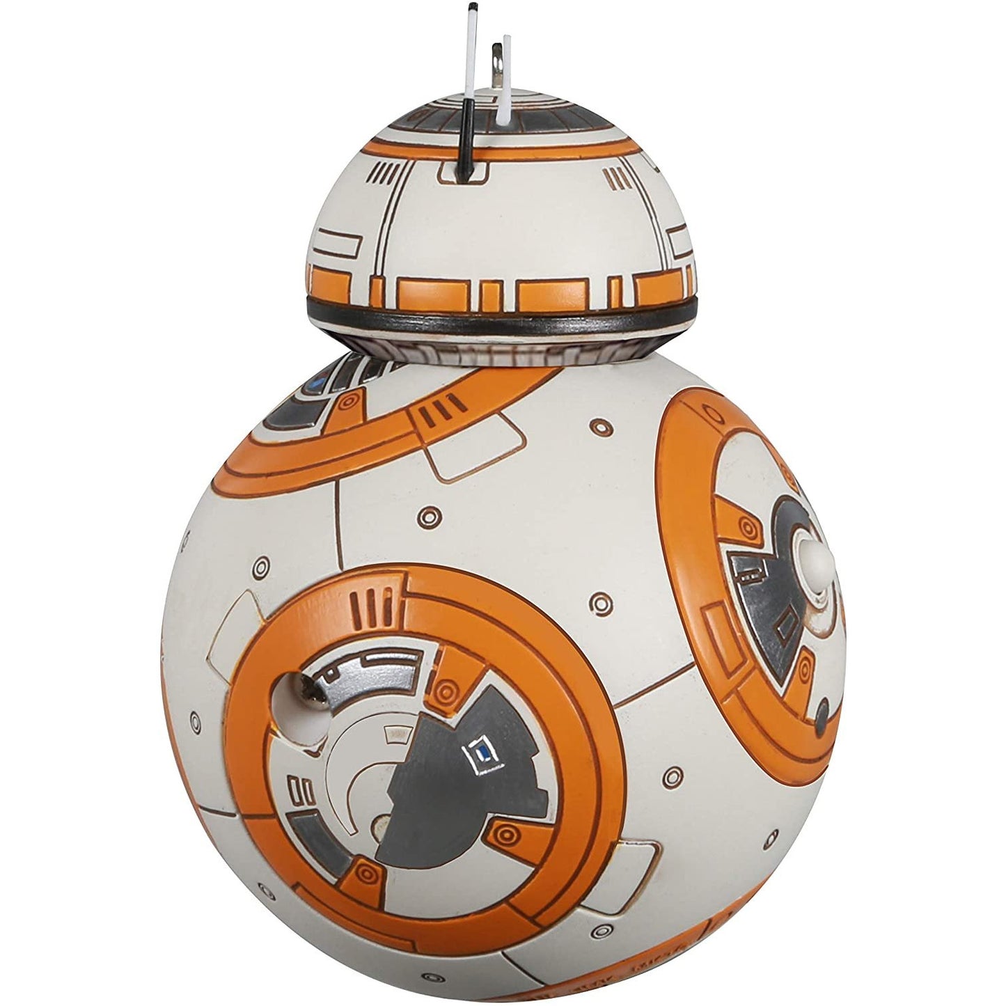 Hallmark Keepsake Christmas Ornament 2020, Star Wars: The Force Awakens BB-8 With Sound