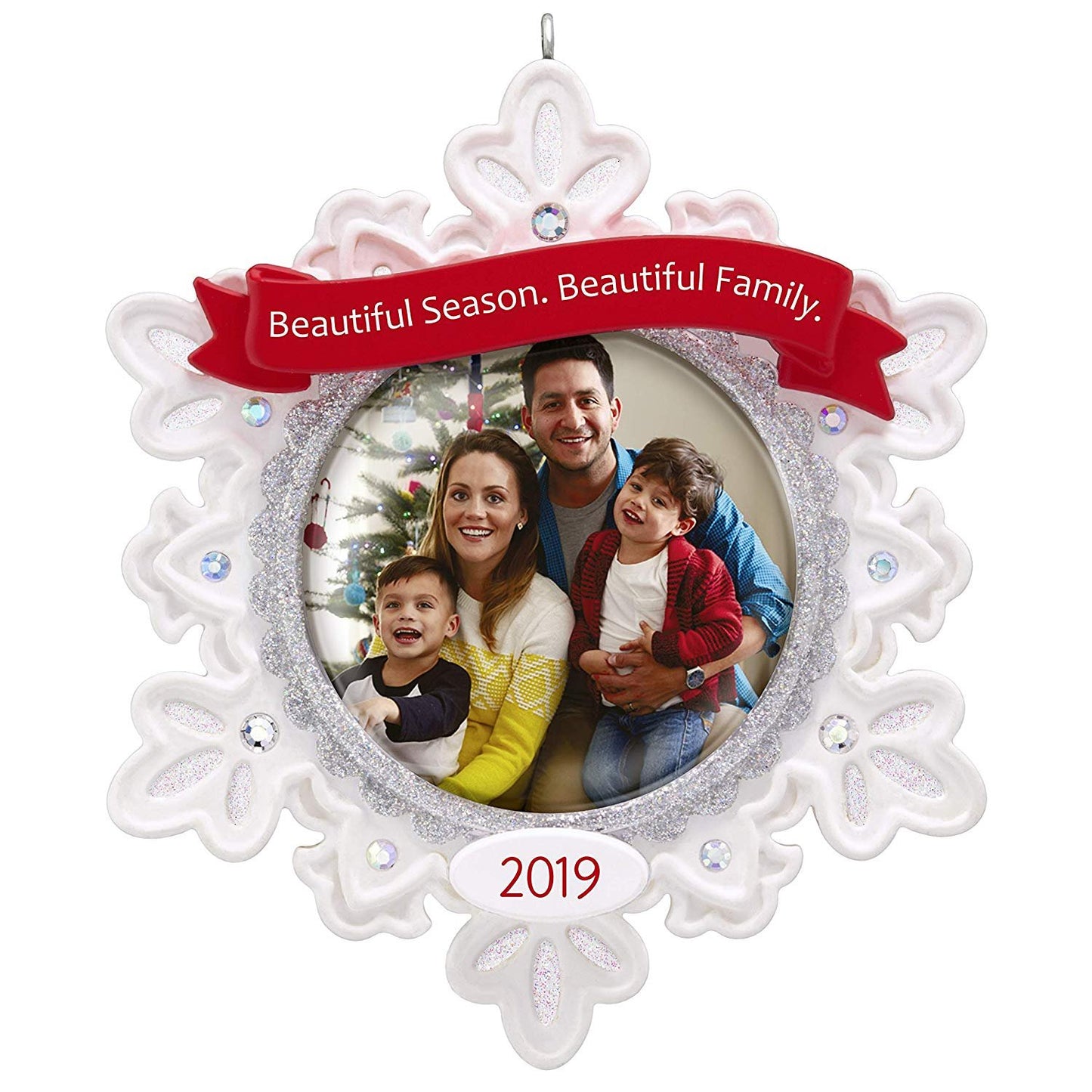 Hallmark Keepsake Christmas Ornament 2019 Year Dated Dad Cake Pop Snowman,