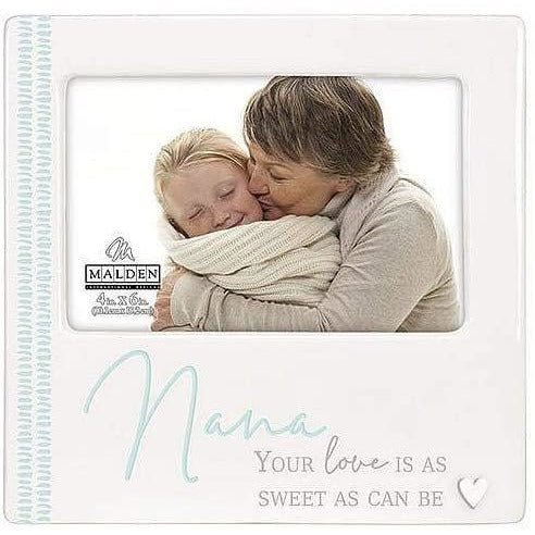 Nana - A Frame by Malden - 4x6