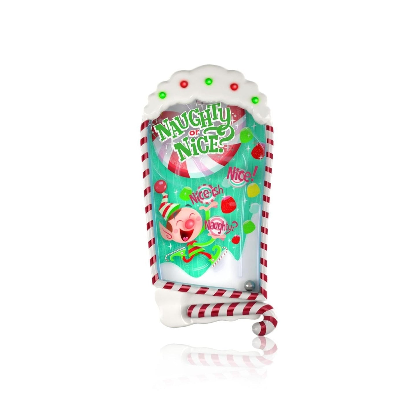 Naughty Or Nice? - 2014 Hallmark Keepsake Ornament