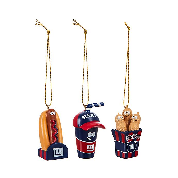 New York Giants, Snack Pack
