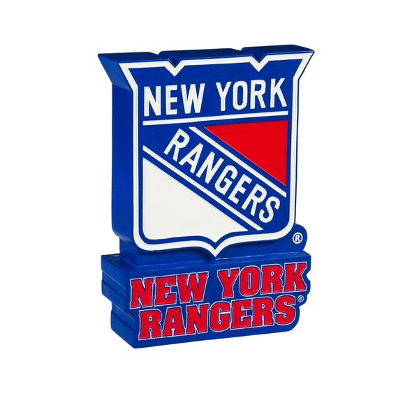 New York Rangers, Mascot Statue, 12"