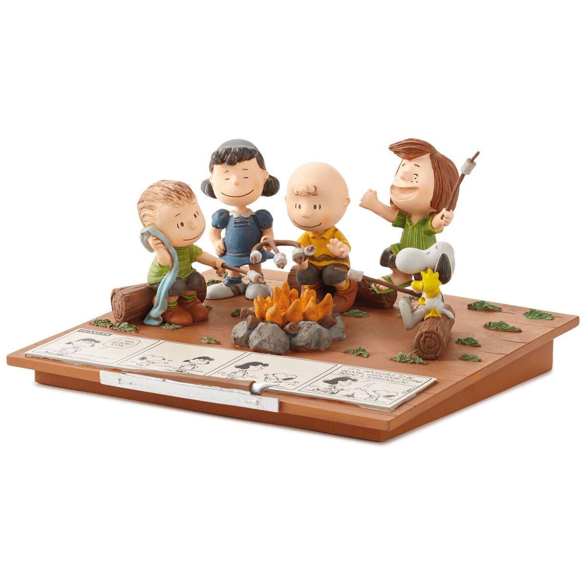 Peanuts It Was a Short Summer, Charlie Brown 2019 Limited Edition Figurine