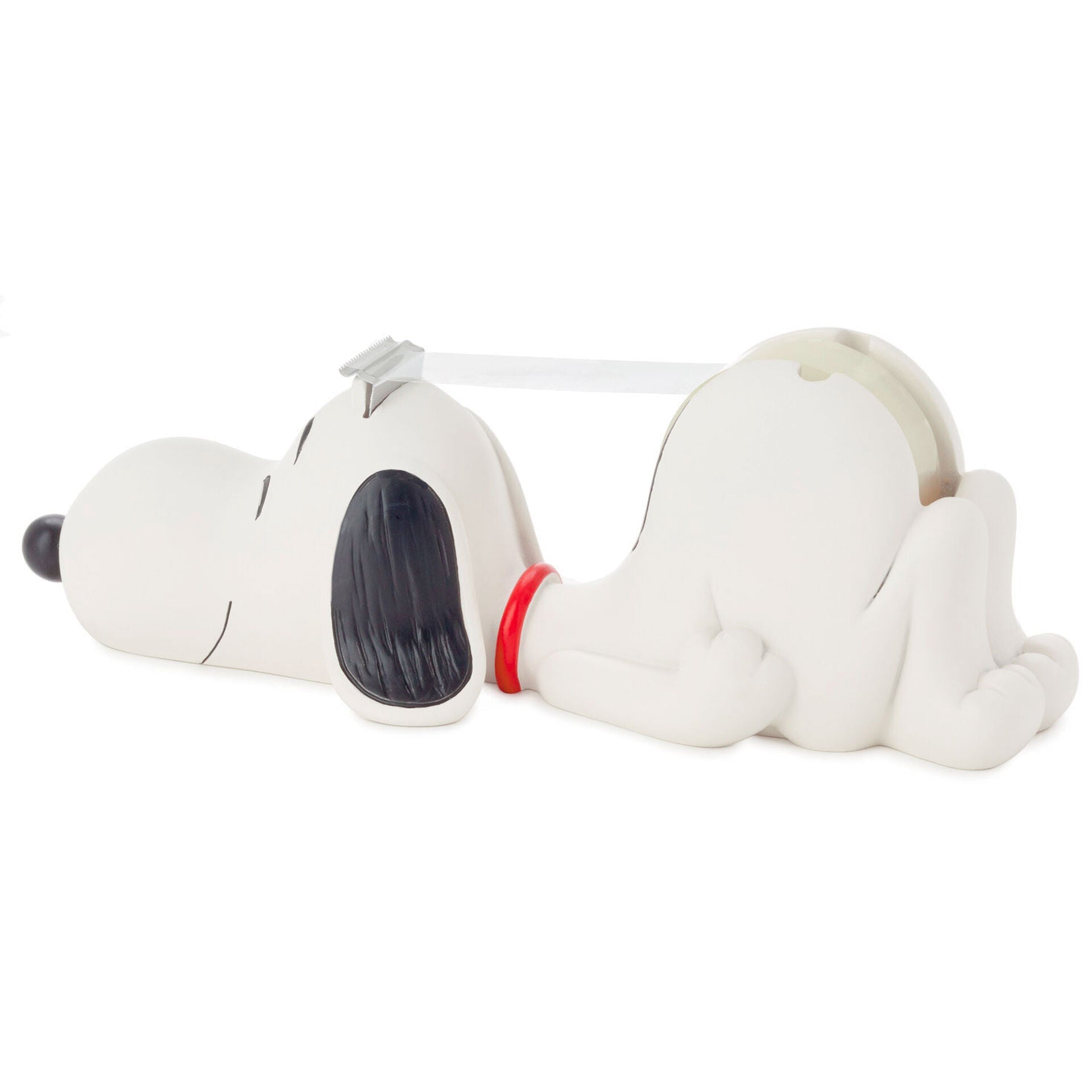 Peanuts® Snoopy Tape Dispenser Desk Accessory