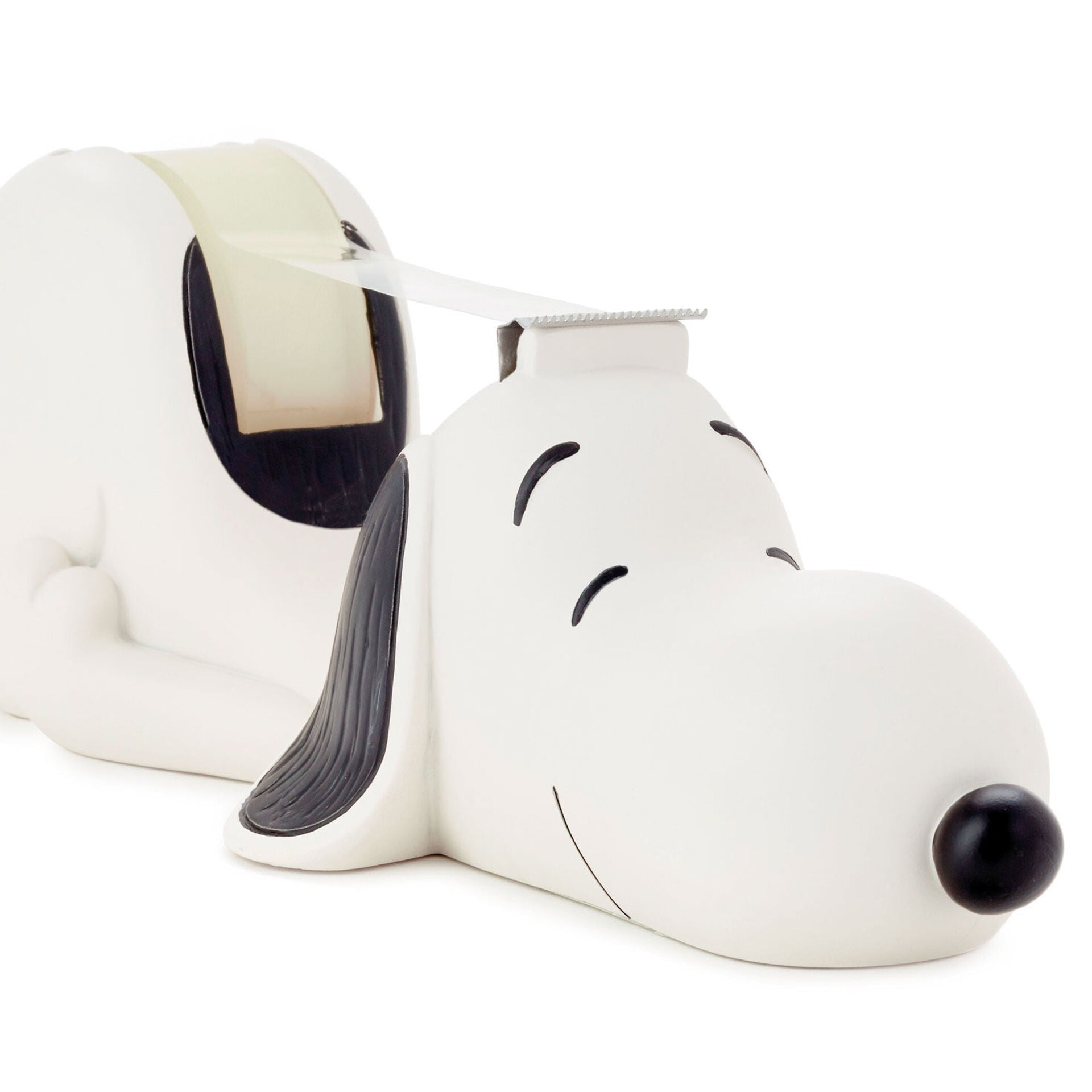Peanuts® Snoopy Tape Dispenser Desk Accessory
