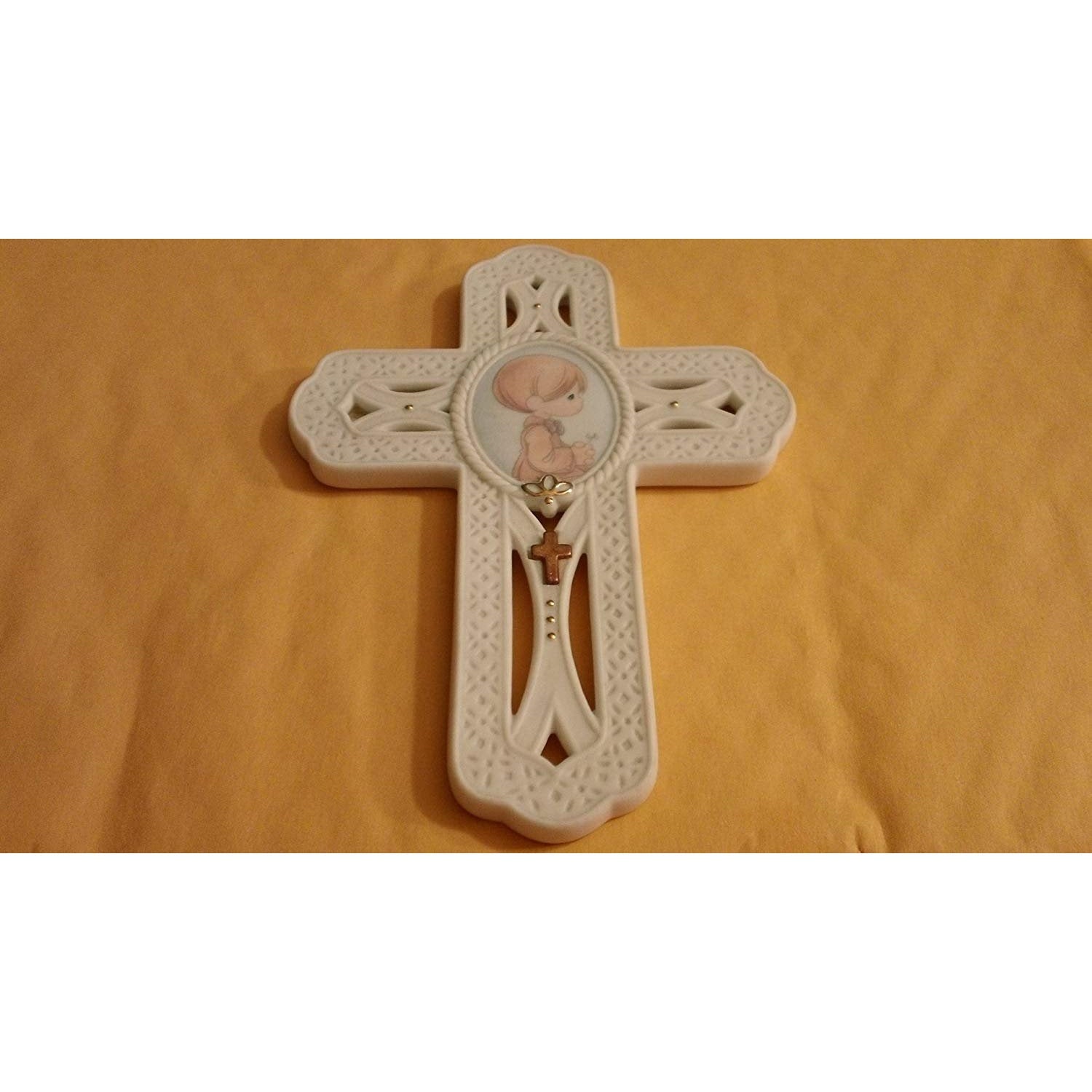 Precious Moment - On Your Confirmation Day - Cross