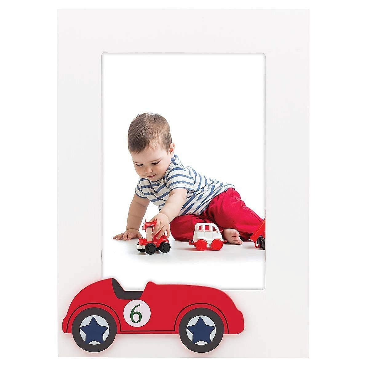 Reed & BartonRace Car Wood Frame 871816