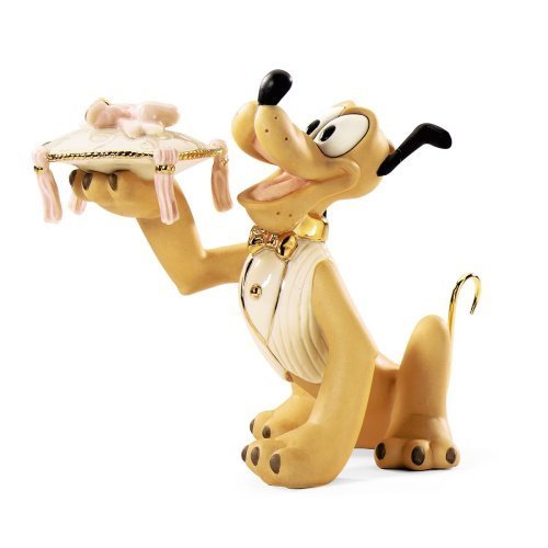 Ringbearer Pluto Lenox Classics