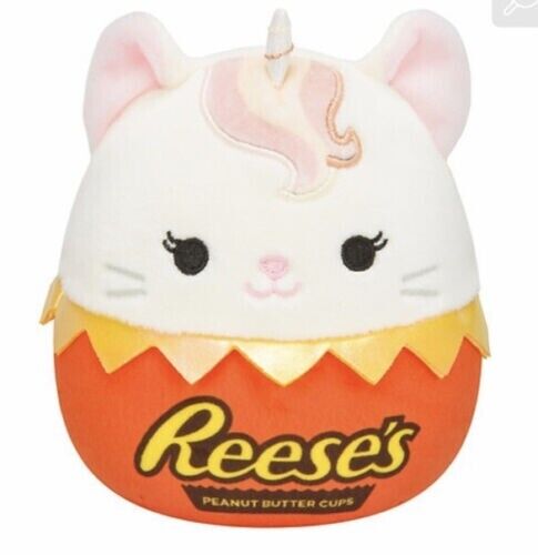 Squishmallows™ Reese's Peanut Butter Cup Kitty