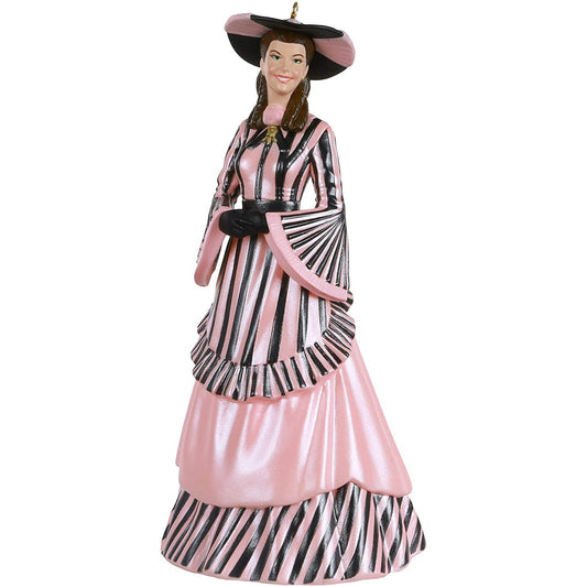 Scarlett O'Hara, Gone With the Wind, 2020 Keepsake Ornament (RARE)