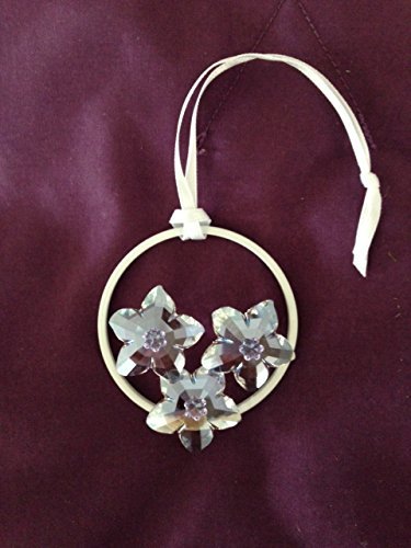 SCS Club Item Swarovski Blossom Ornament