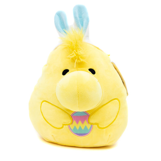 Squishmallows Peanuts Easter Bunny Woodstock 8"