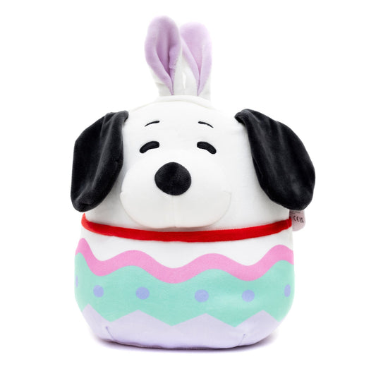 Squishmallows Peanuts Easter Egg Snoopy 8"